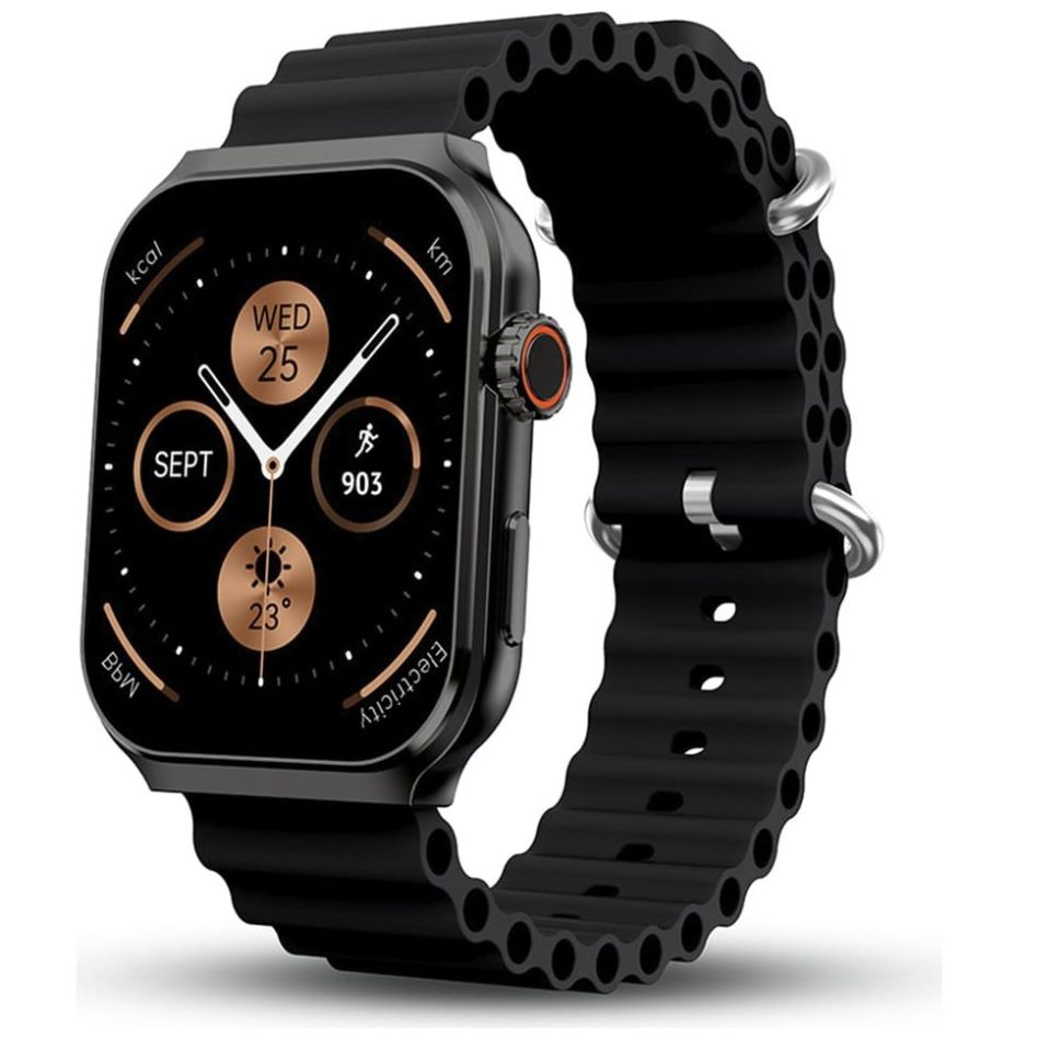 Smartwatch Stf Kronos Prime Negro