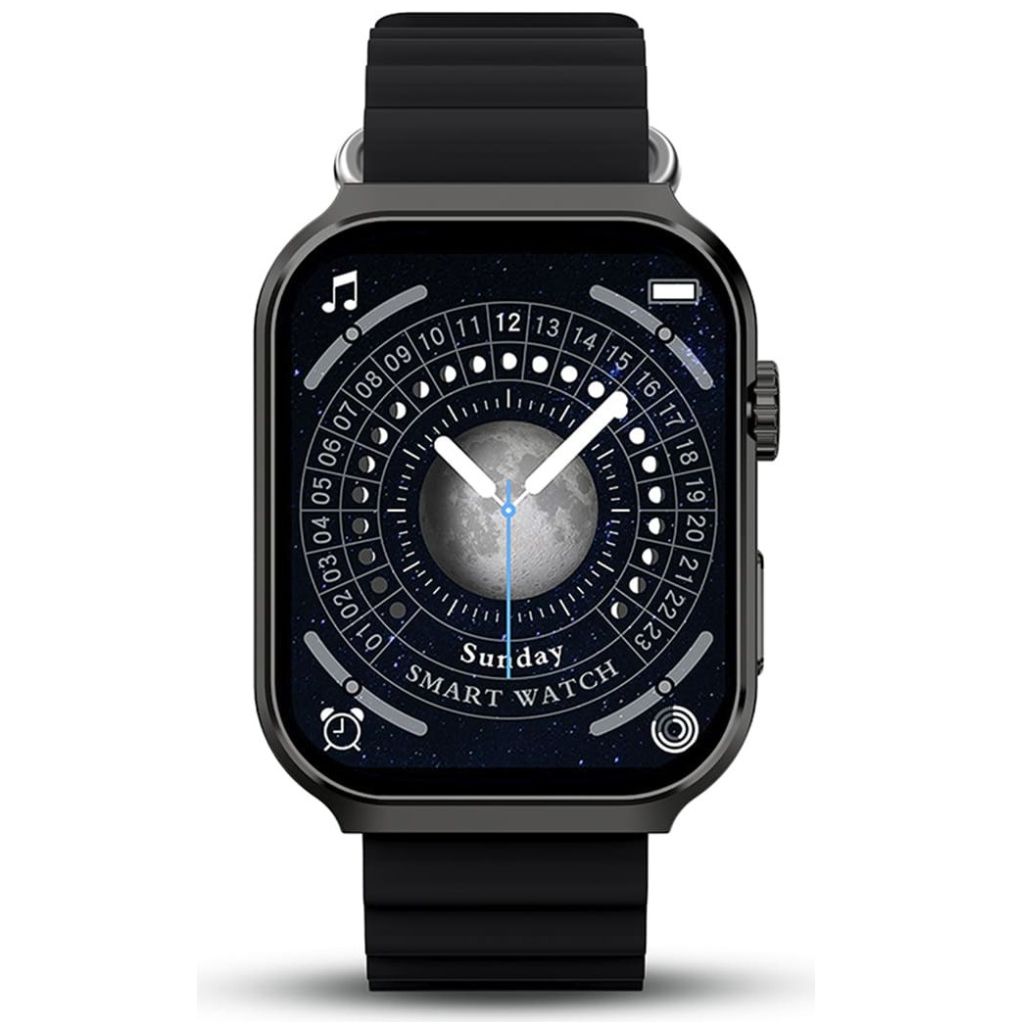 Smartwatch Stf Kronos Prime Negro
