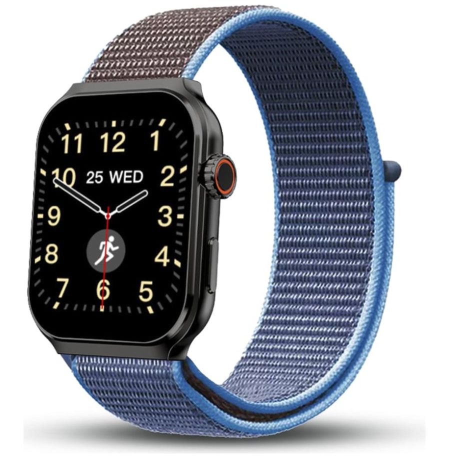 Smartwatch Stf Kronos Prime Negro