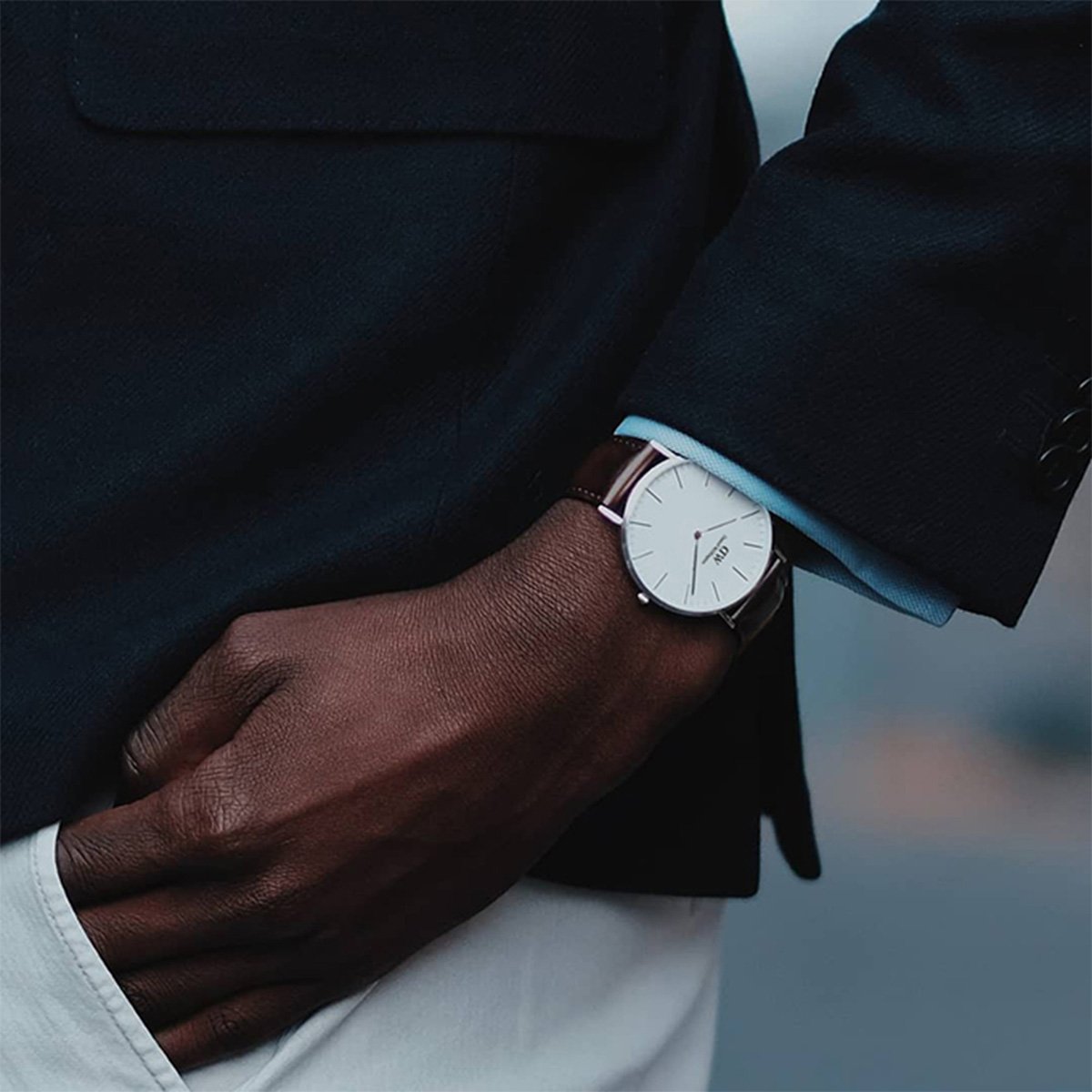 Reloj para Hombre Daniel Wellington Dw00100021