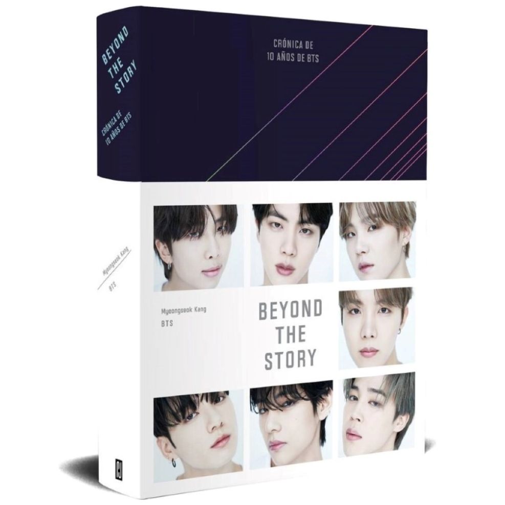 Beyond The Story - Bts Penguin Rhge