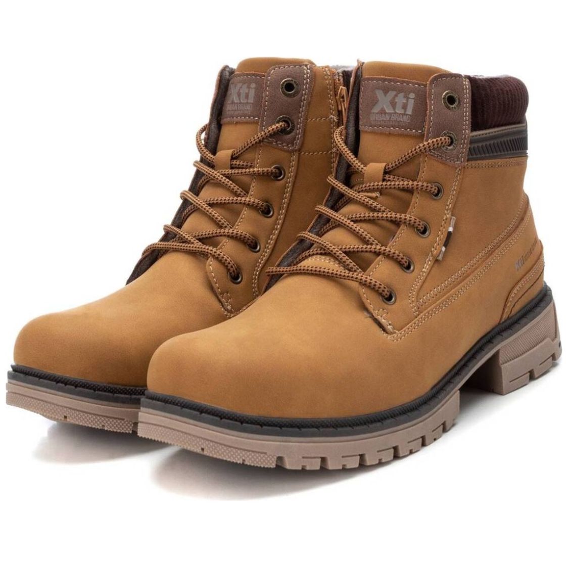 Botas best sale xti hombre