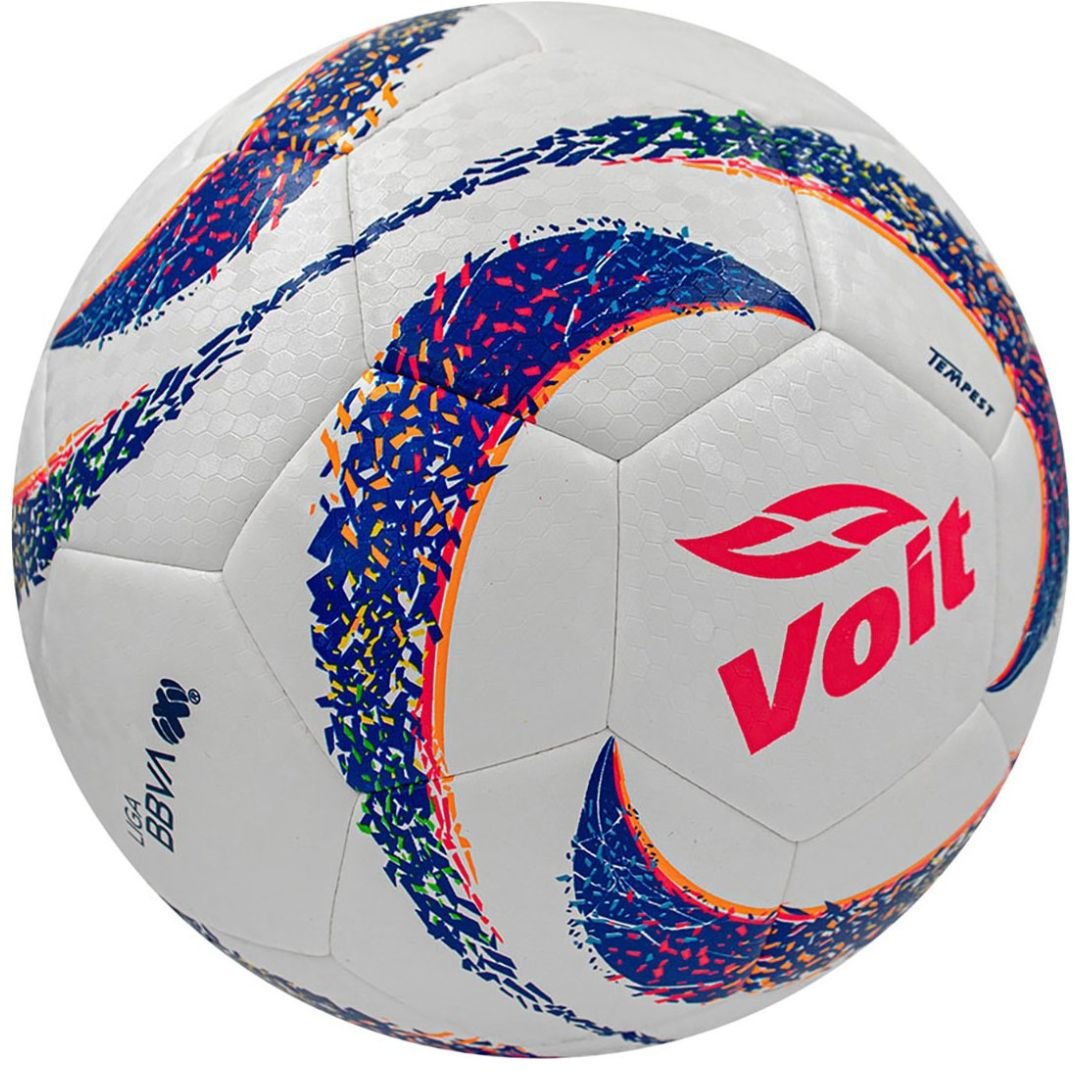 Liga MX presenta el balón oficial para el torneo Clausura 2024 (Foto)