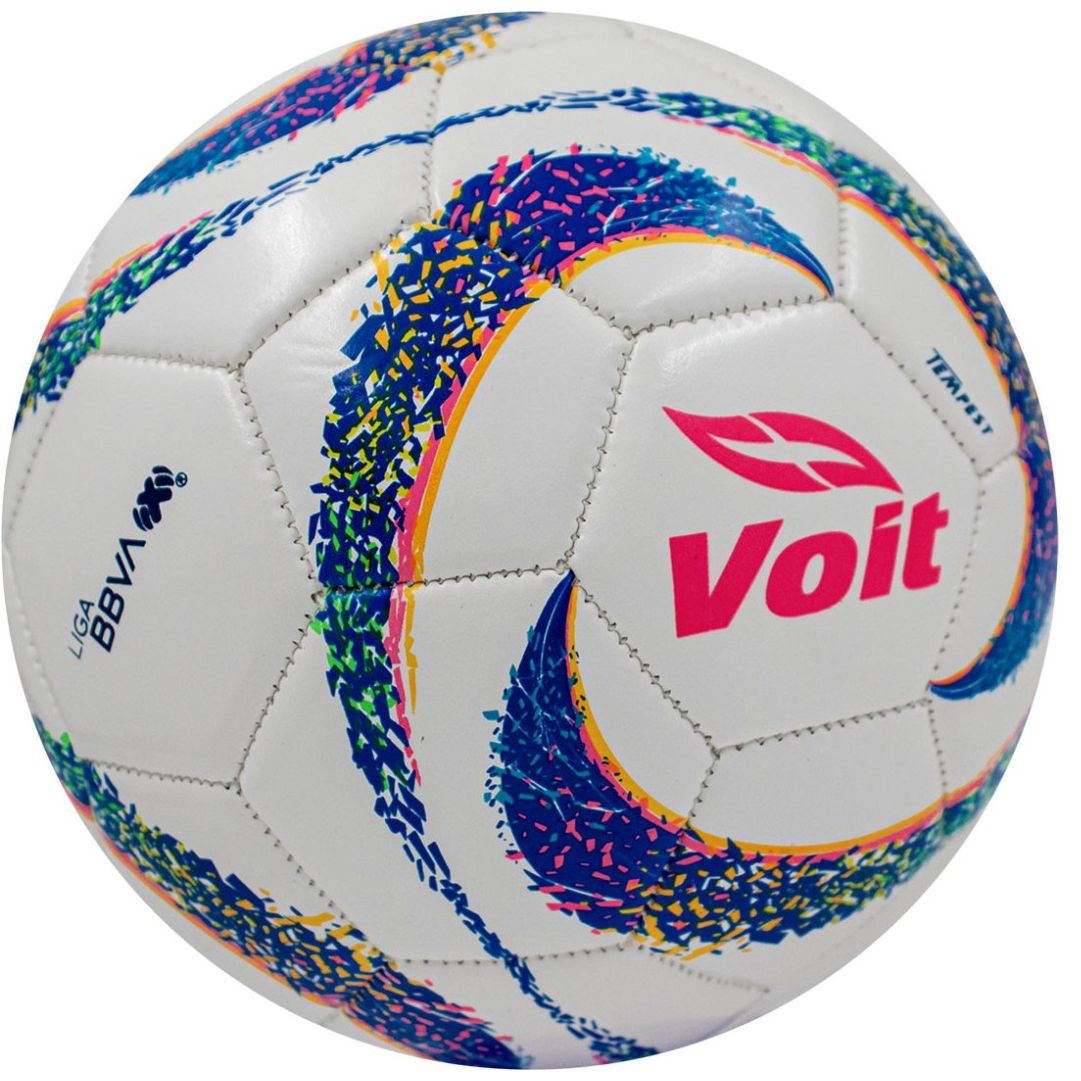 Balón de Soccer Mini Liga Mx Torneo Apertura 2023