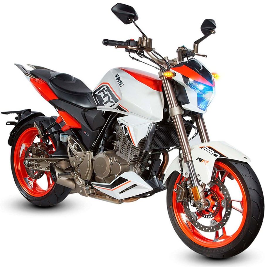 Motocicleta Vento Hyper 280 2024