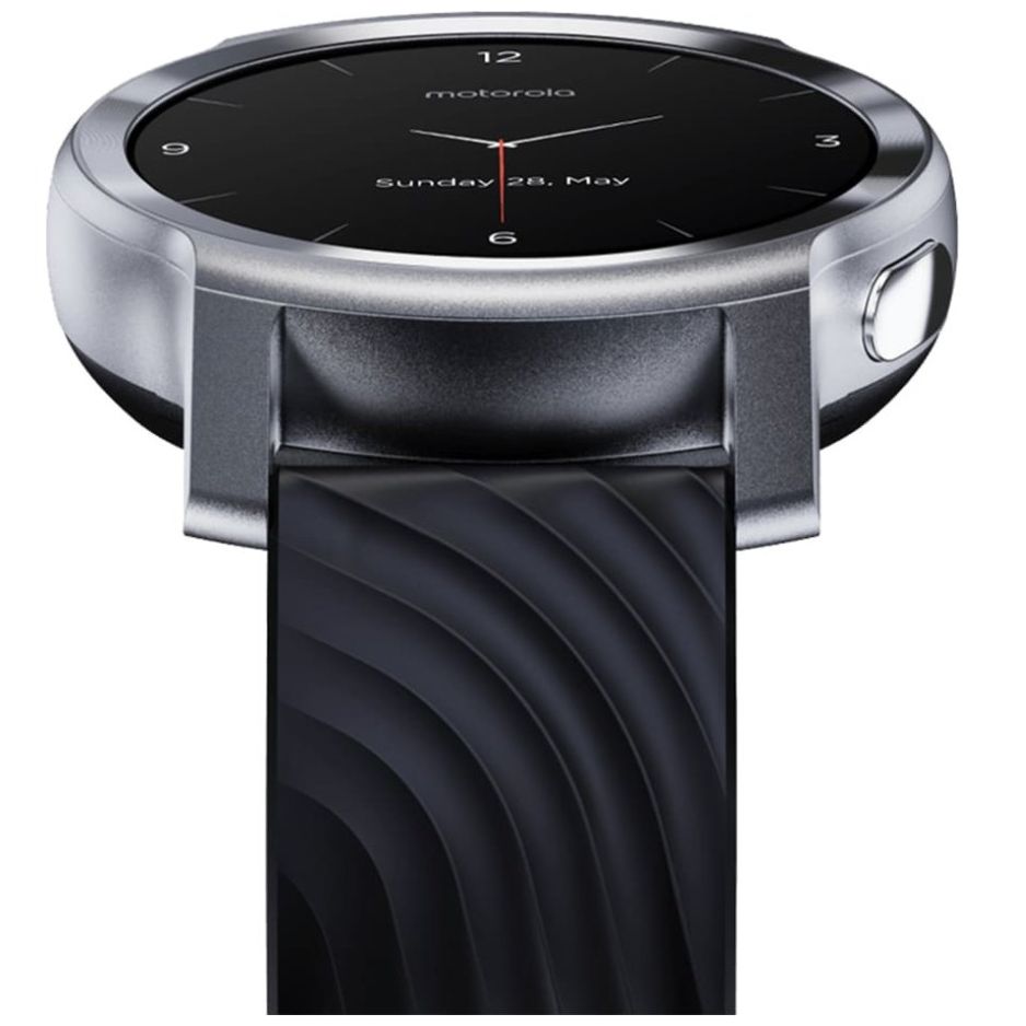 Smartwatch Motorola Watch 100 Plata