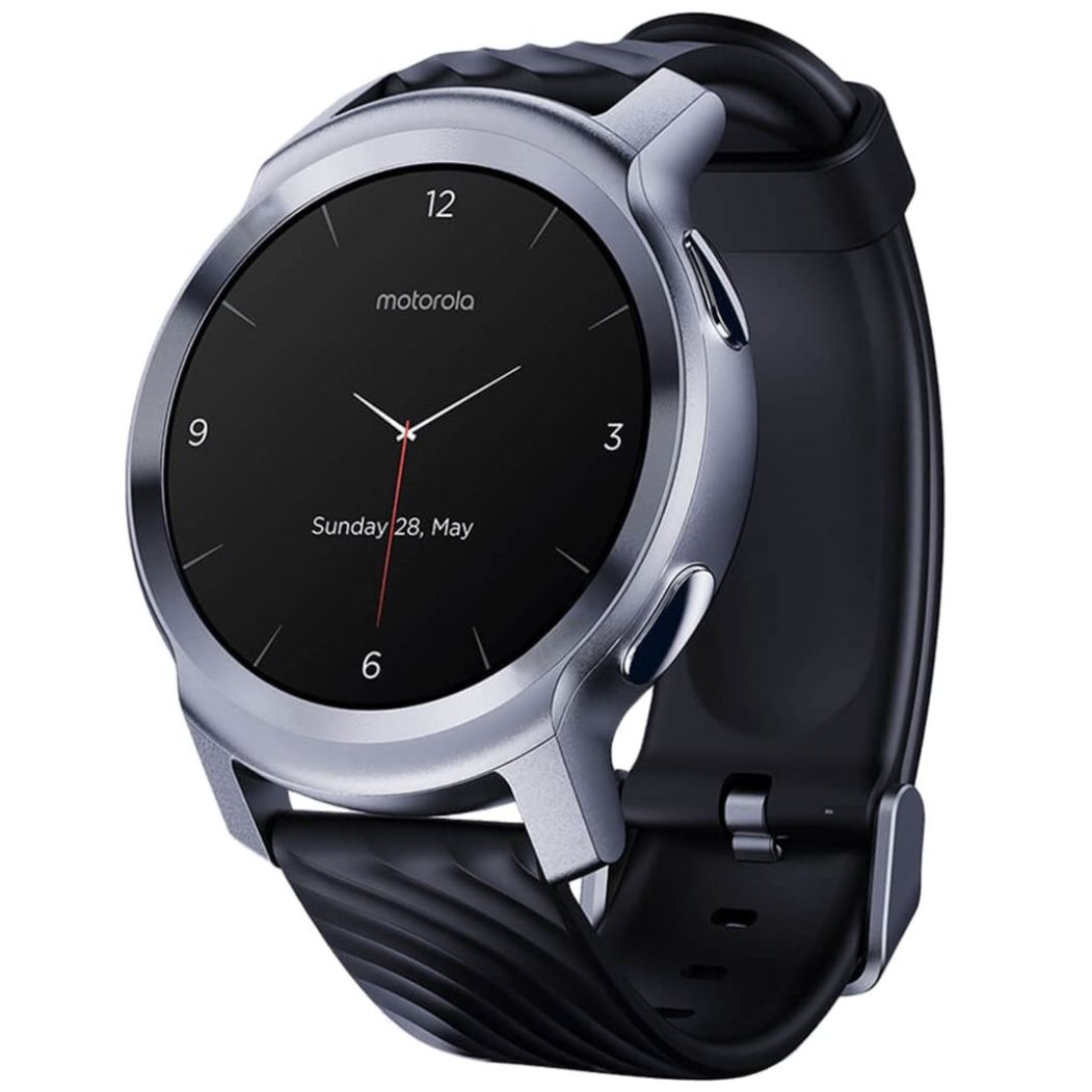 Smartwatch Motorola Watch 100 Plata
