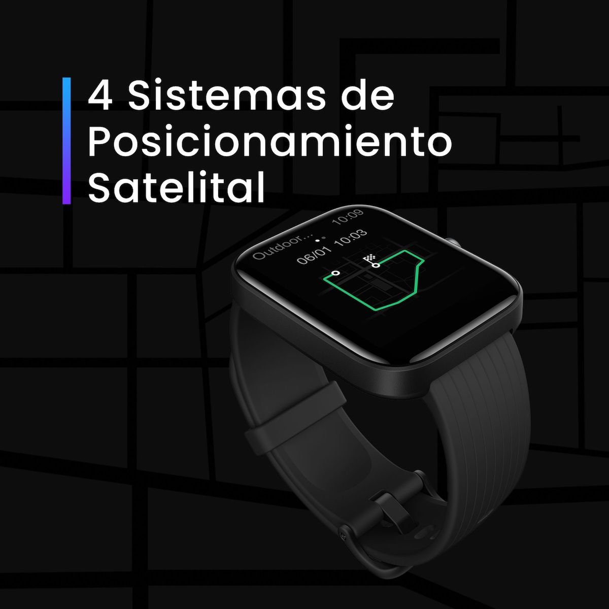 Gps cheap amazfit bip