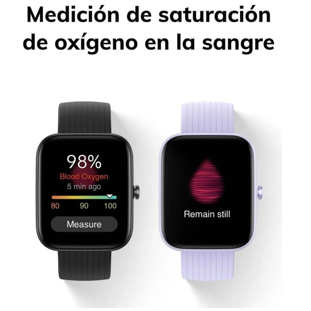 Amazfit blood pressure hot sale