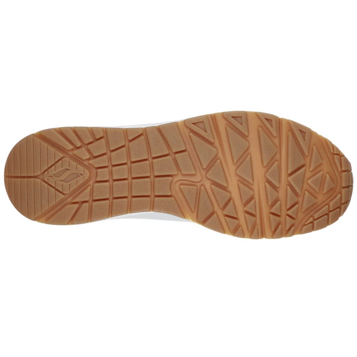 Tenis Steet uno Blanco Skechers para Hombre