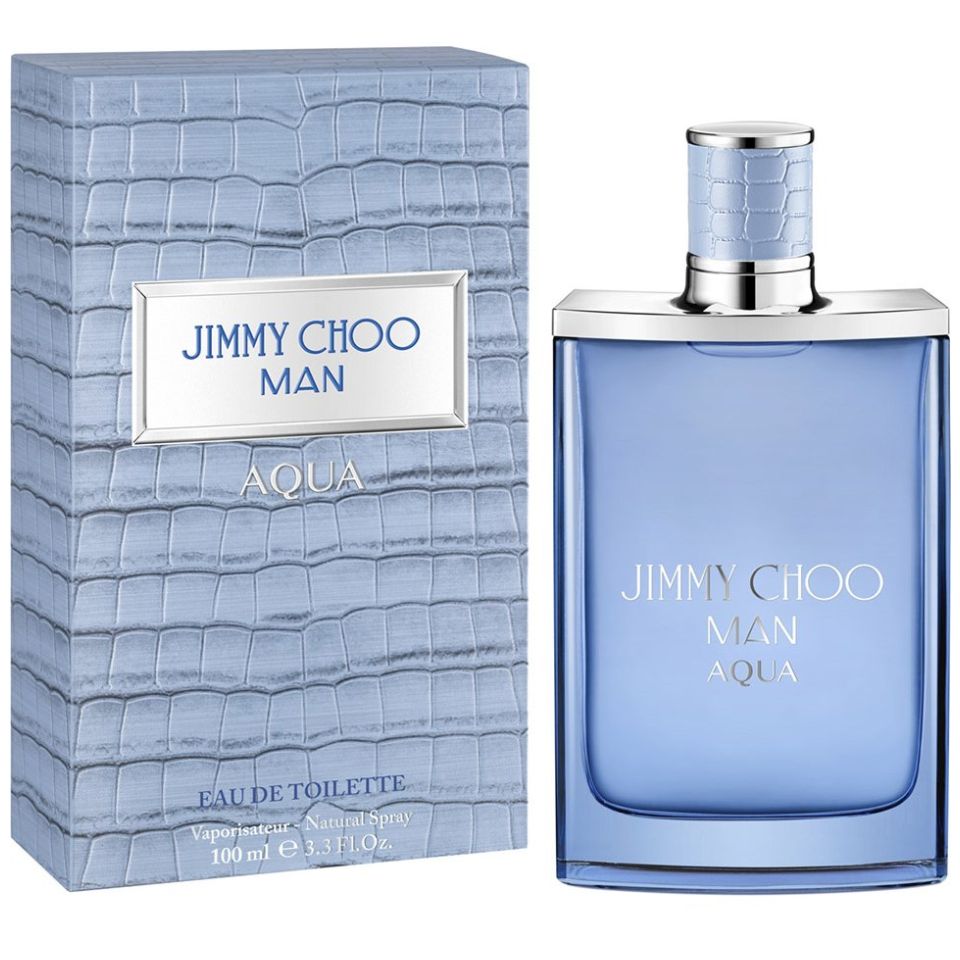 Fragancia para Hombre Jimmy Choo Man Aqua Edt 100Ml