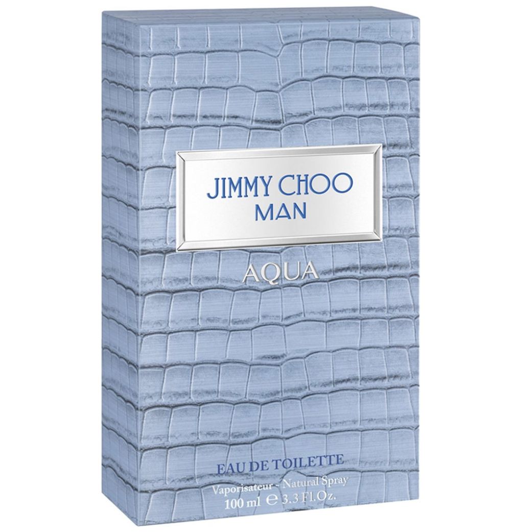 Fragancia para Hombre Jimmy Choo Man Aqua Edt 100Ml