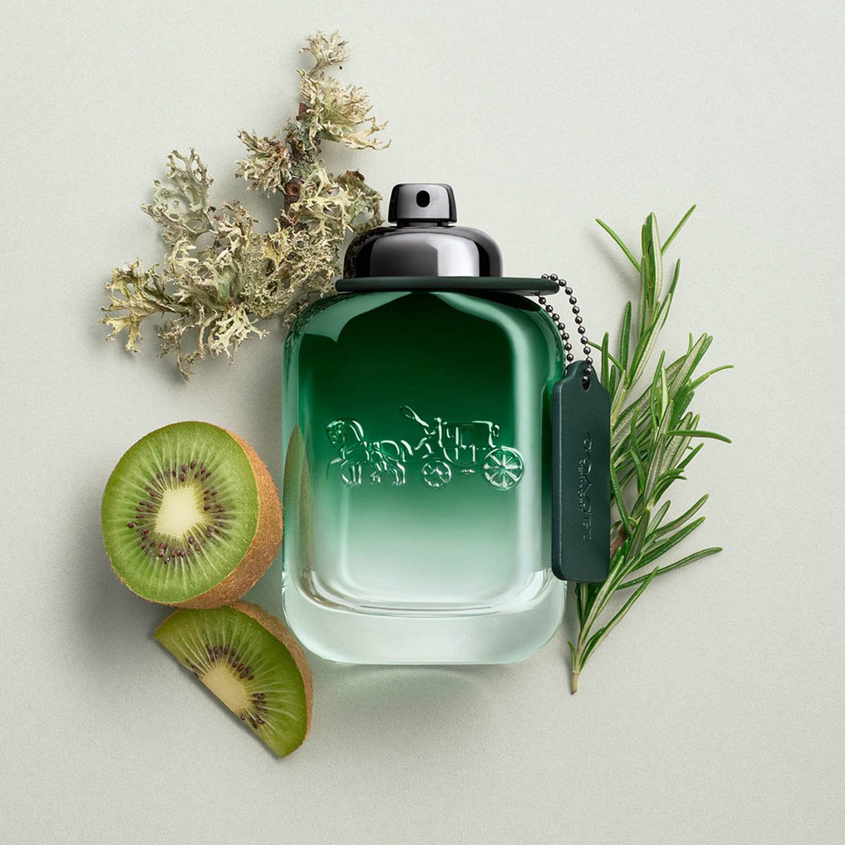 Fragancia para Hombre Coach Man Green Edt 100 Ml