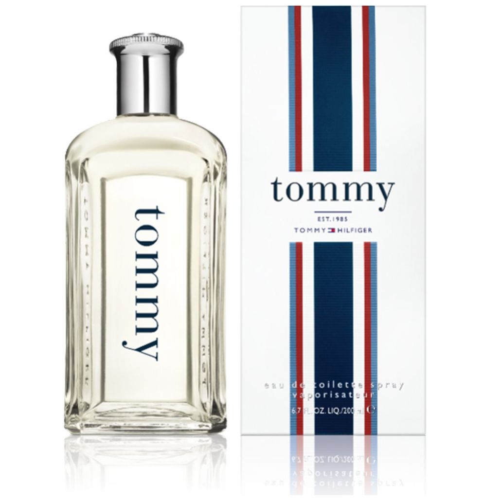 Fragancia para Hombre Tommy Hilfiger Edt 200Ml