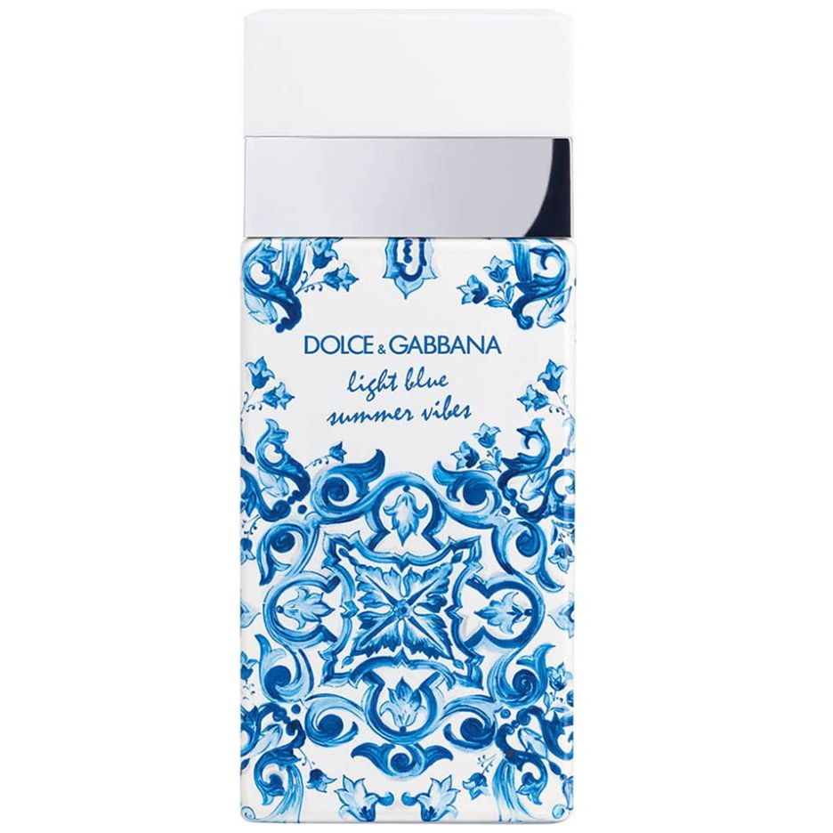 Fragancia para Mujer Dolce&Gabbana Light Blue Summer Vibes Edt Spray 100Ml