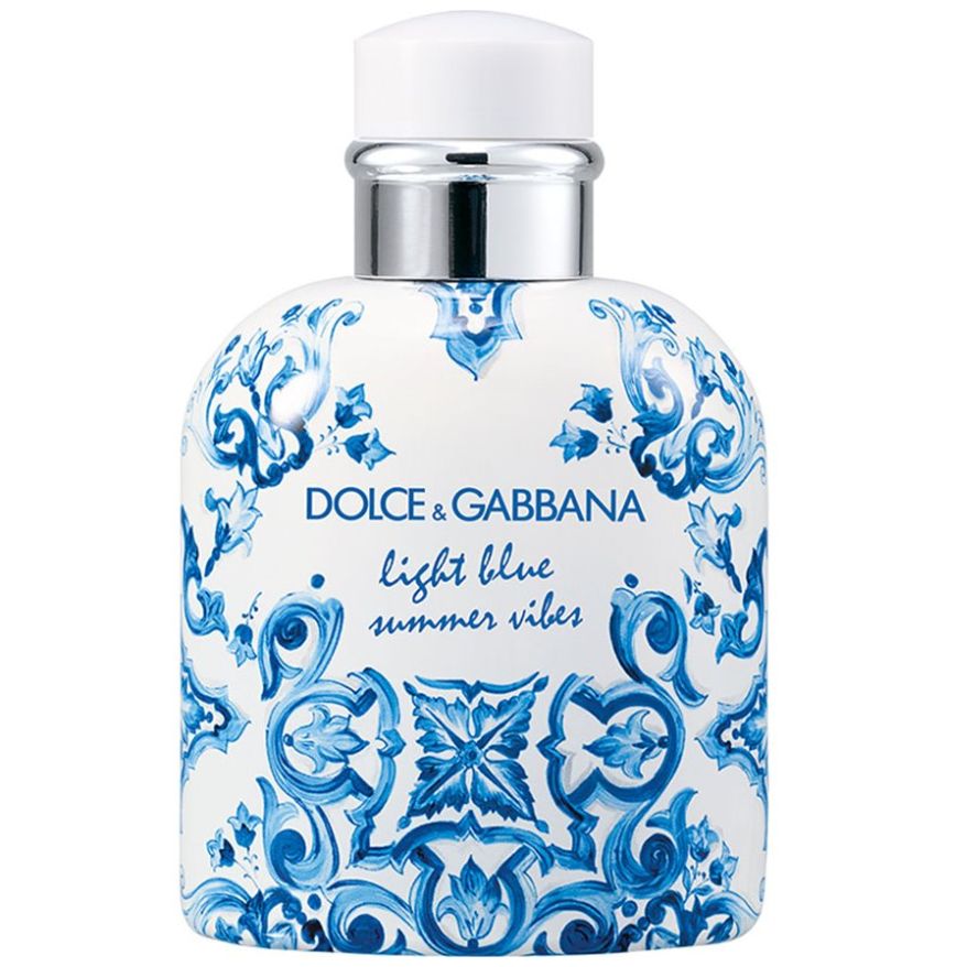 Fragancia para Hombre Dolce&Gabbana Light Blue Summer Vibes Pour Homme Atomizador Edt 125Ml