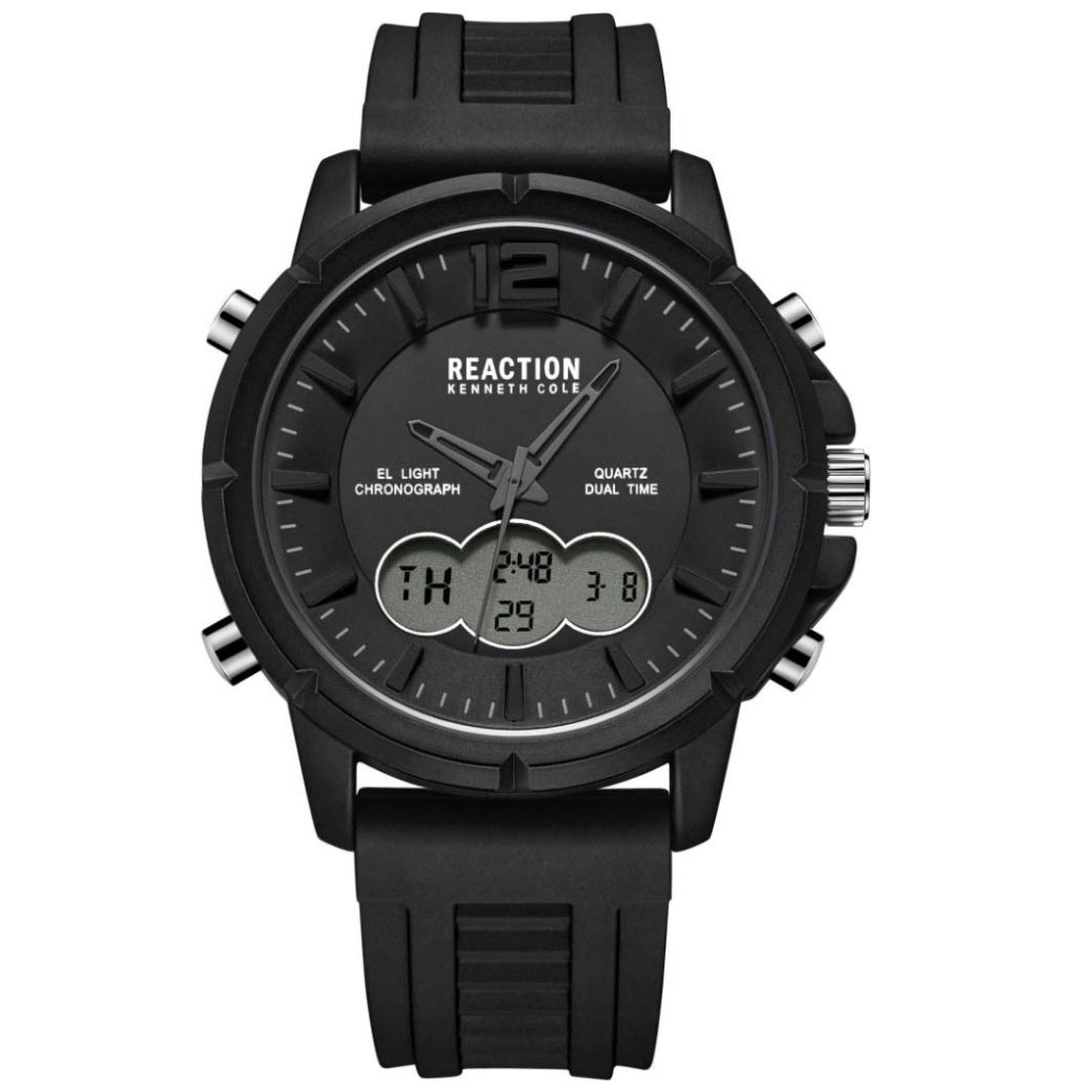 Reloj Digital Reloj De Hombre Kenneth Cole Reloj Para Hombre