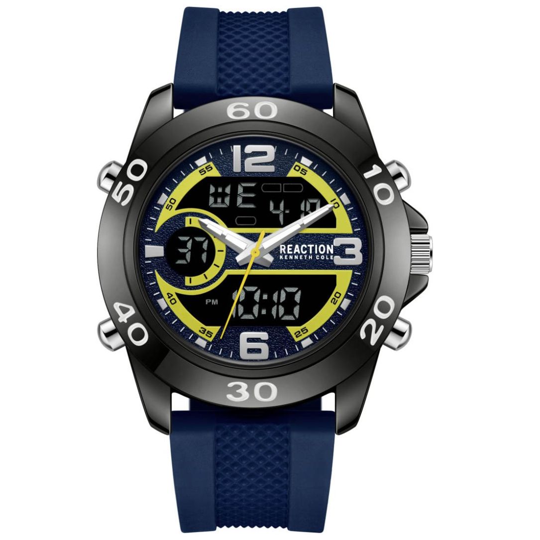 Claroshop Reloj De Hombre Kenneth Cole Reloj Para Hombre Kenneth