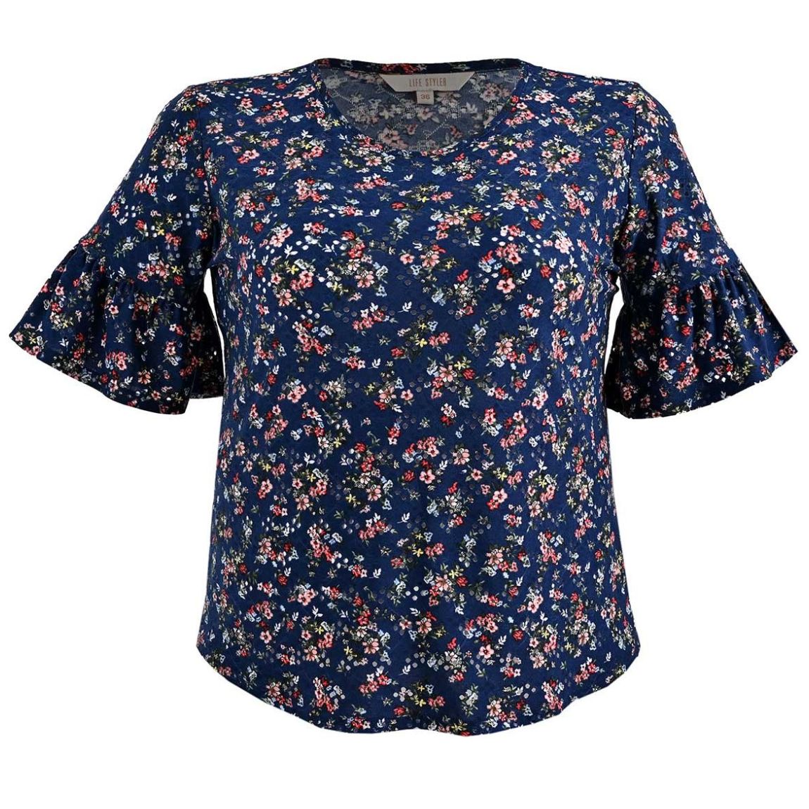 blusas con manga 3 cuartosCheap Sell - OFF69
