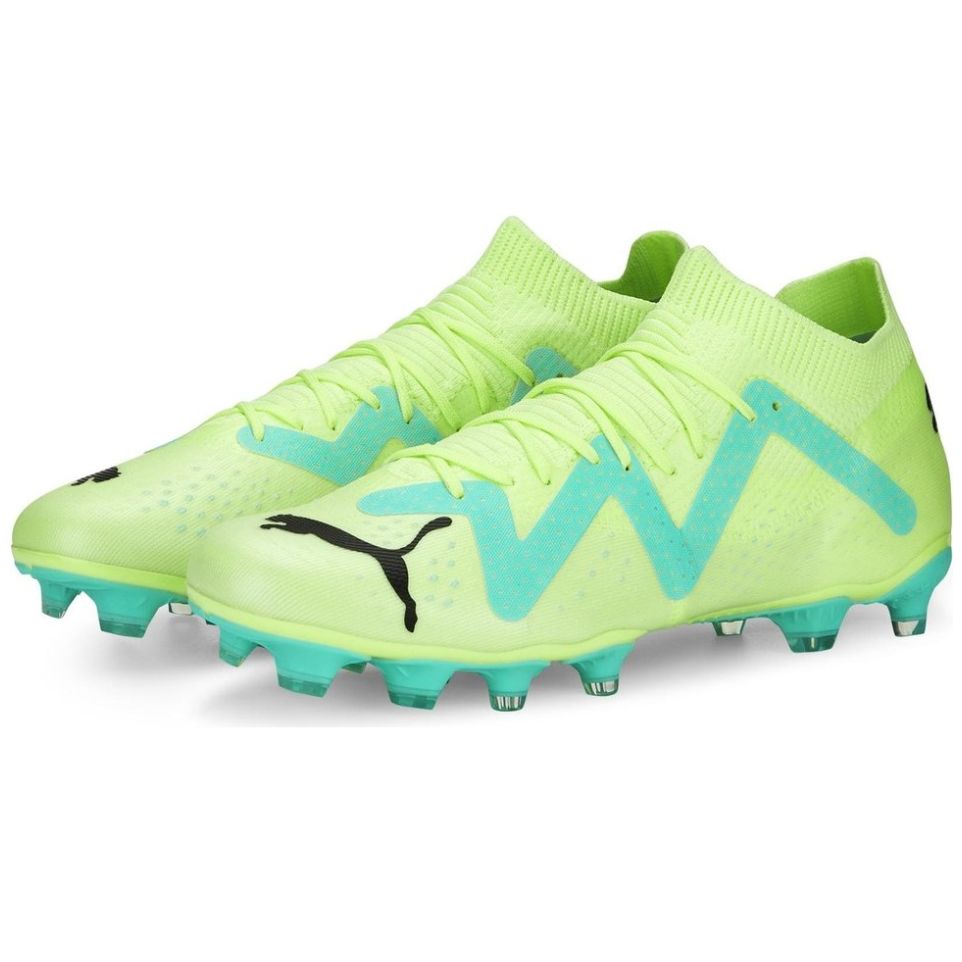 Tenis Soccer Puma Future Match para Mujer