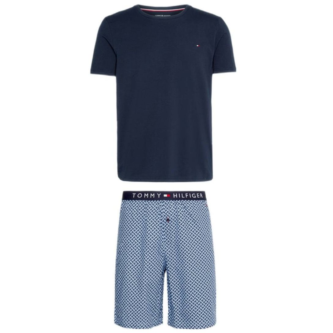 Set Pijama Tommy Hilfiger para Hombre