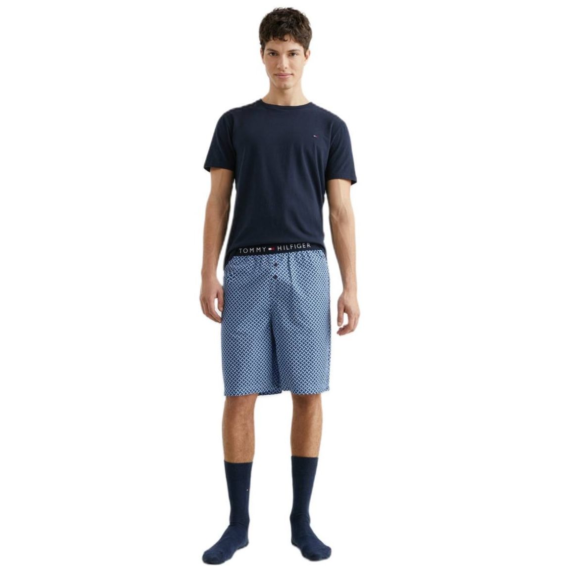 Set Pijama Tommy Hilfiger para Hombre