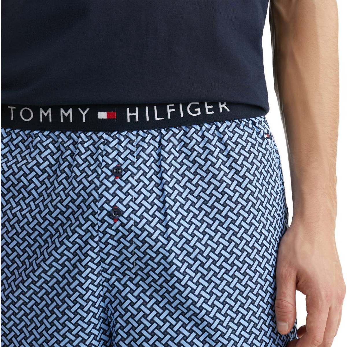 Set Pijama Tommy Hilfiger para Hombre