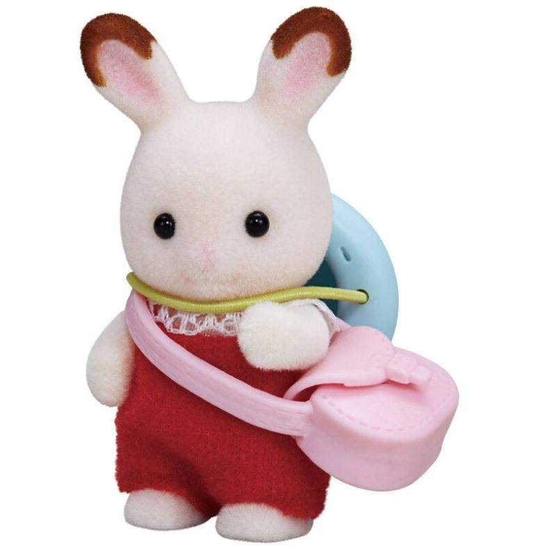 Bebé Conejo Chocolate Epoch