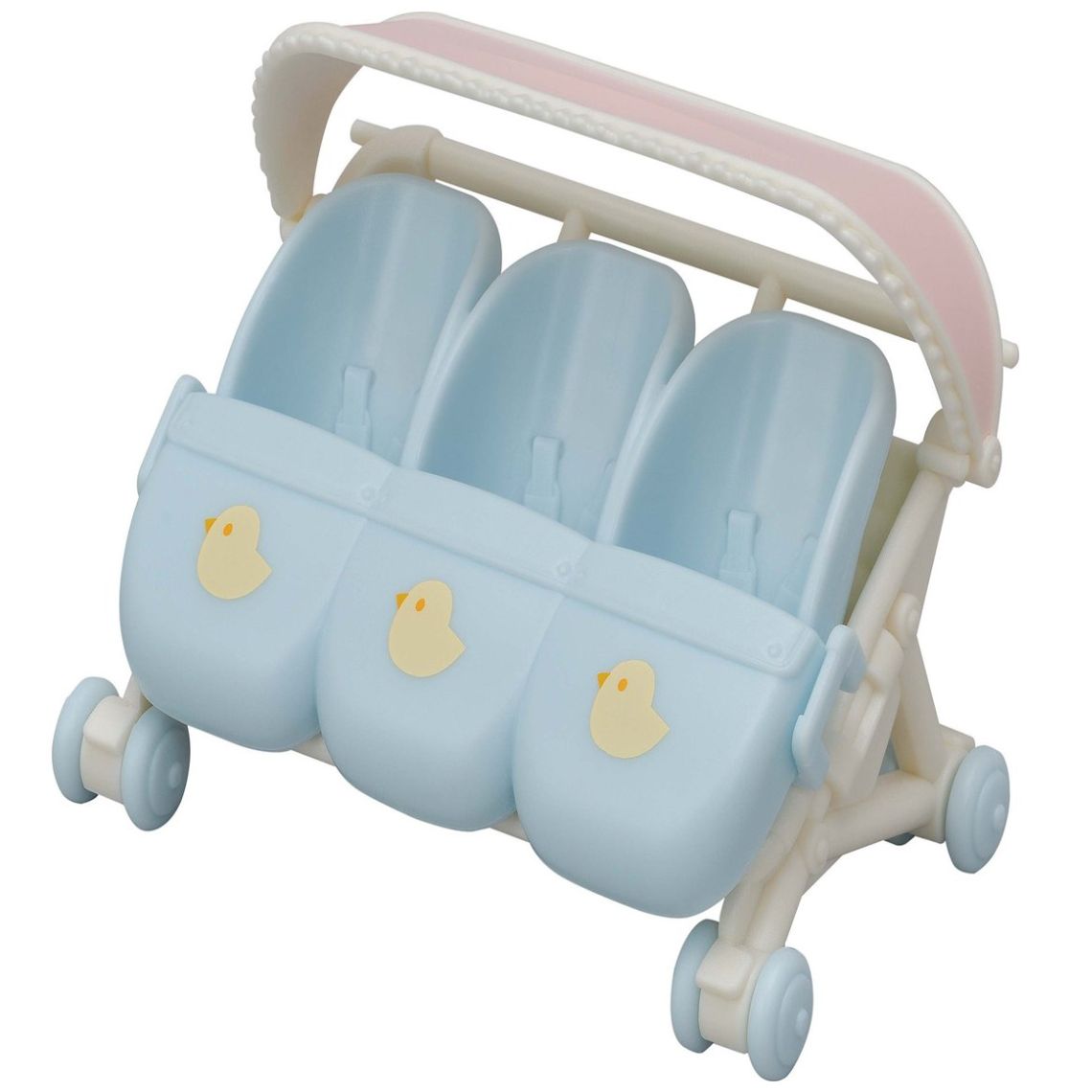 Cochecito de Trillizos Epoch