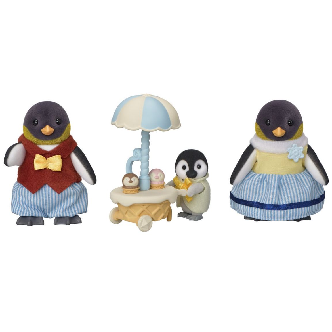 Familia Pingüino Epoch