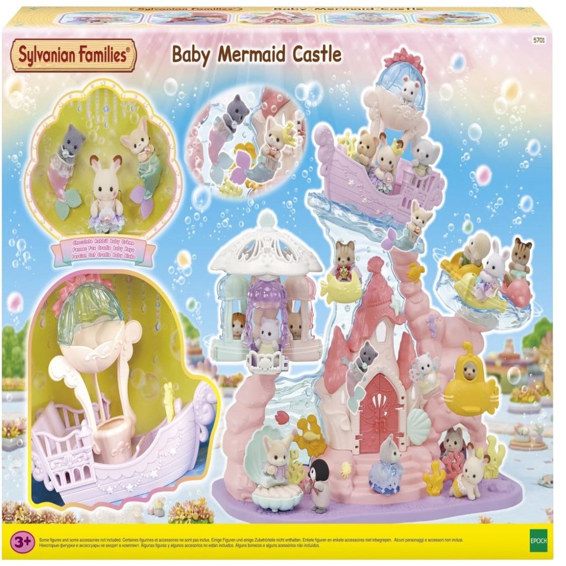 Castillo de las Sirenas Epoch