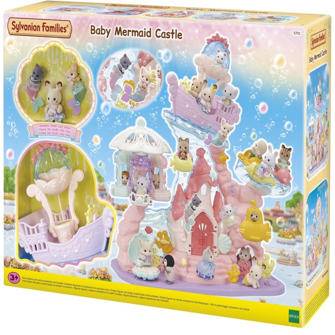 Castillo de las Sirenas Epoch