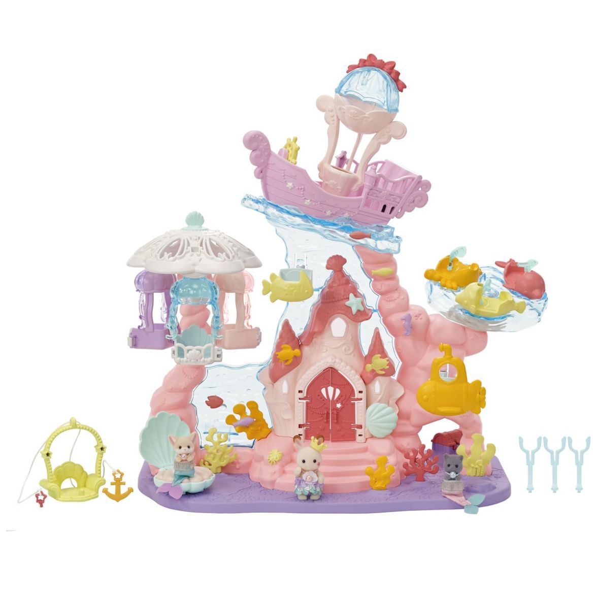 Castillo de las Sirenas Epoch