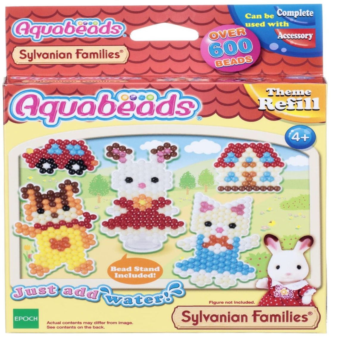 Set de Personajes Sylvanian Families Epoch