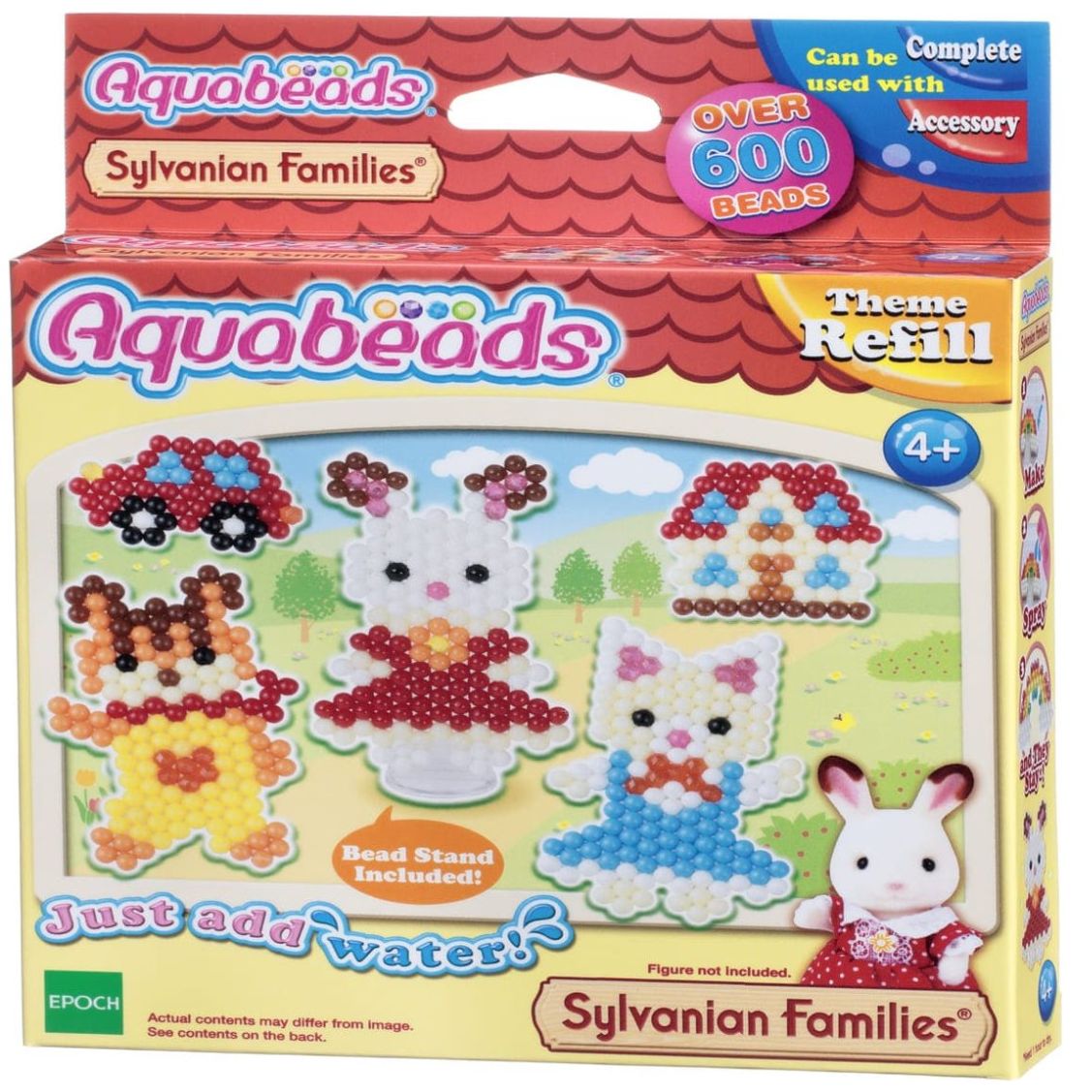 Set de Personajes Sylvanian Families Epoch