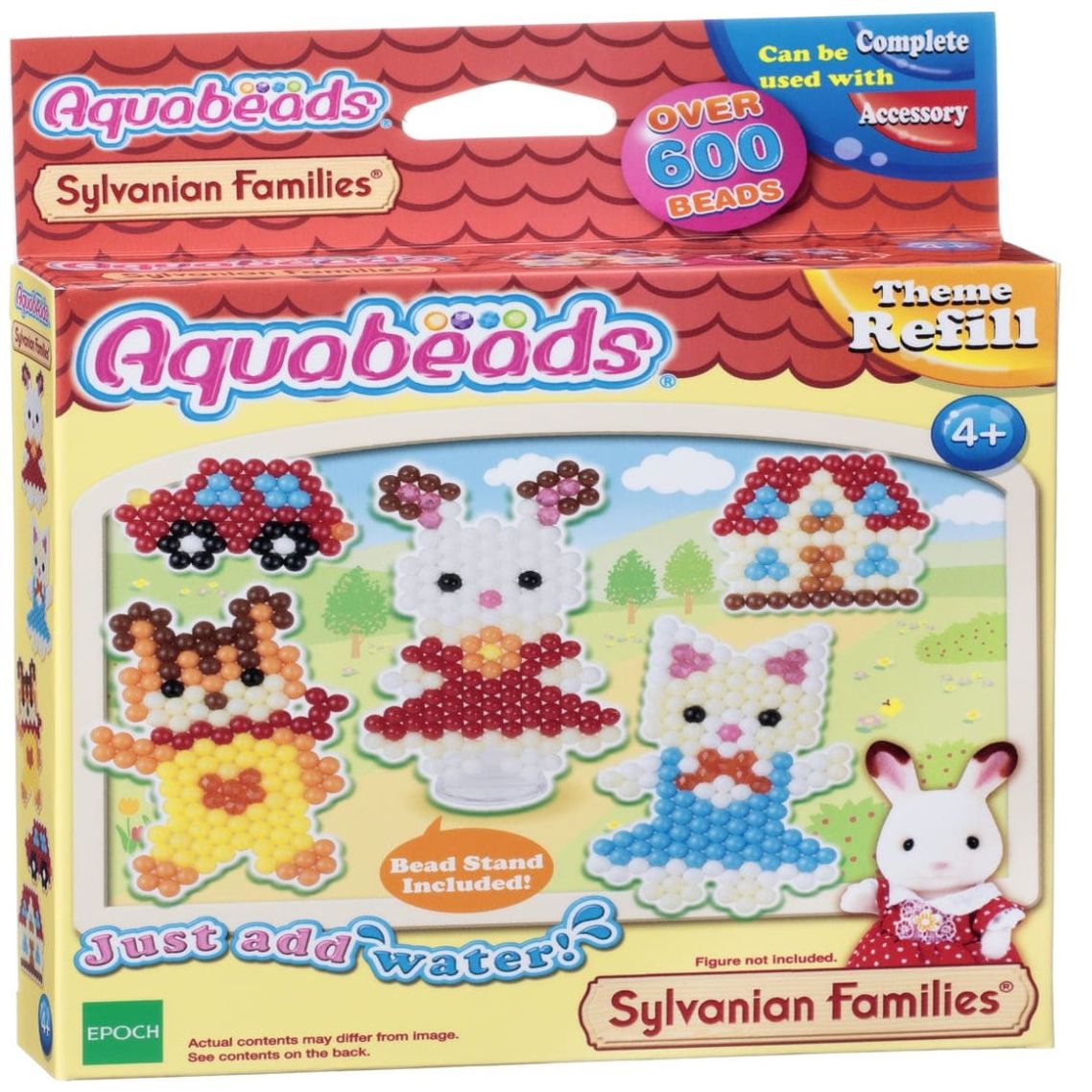 Set de Personajes Sylvanian Families Epoch