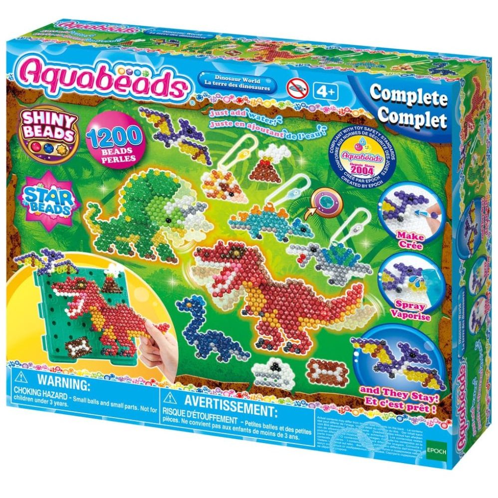 Mundo de Dinosaurios Epoch