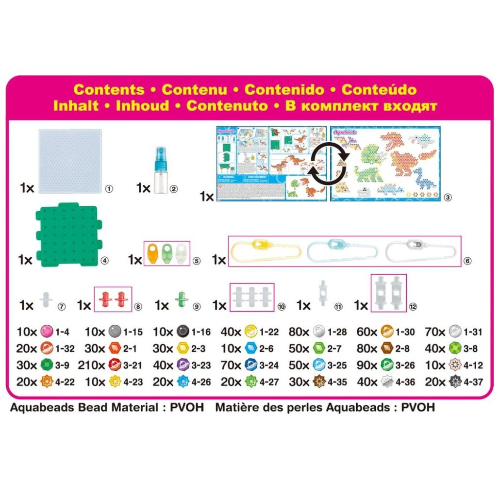 Mundo de Dinosaurios Epoch