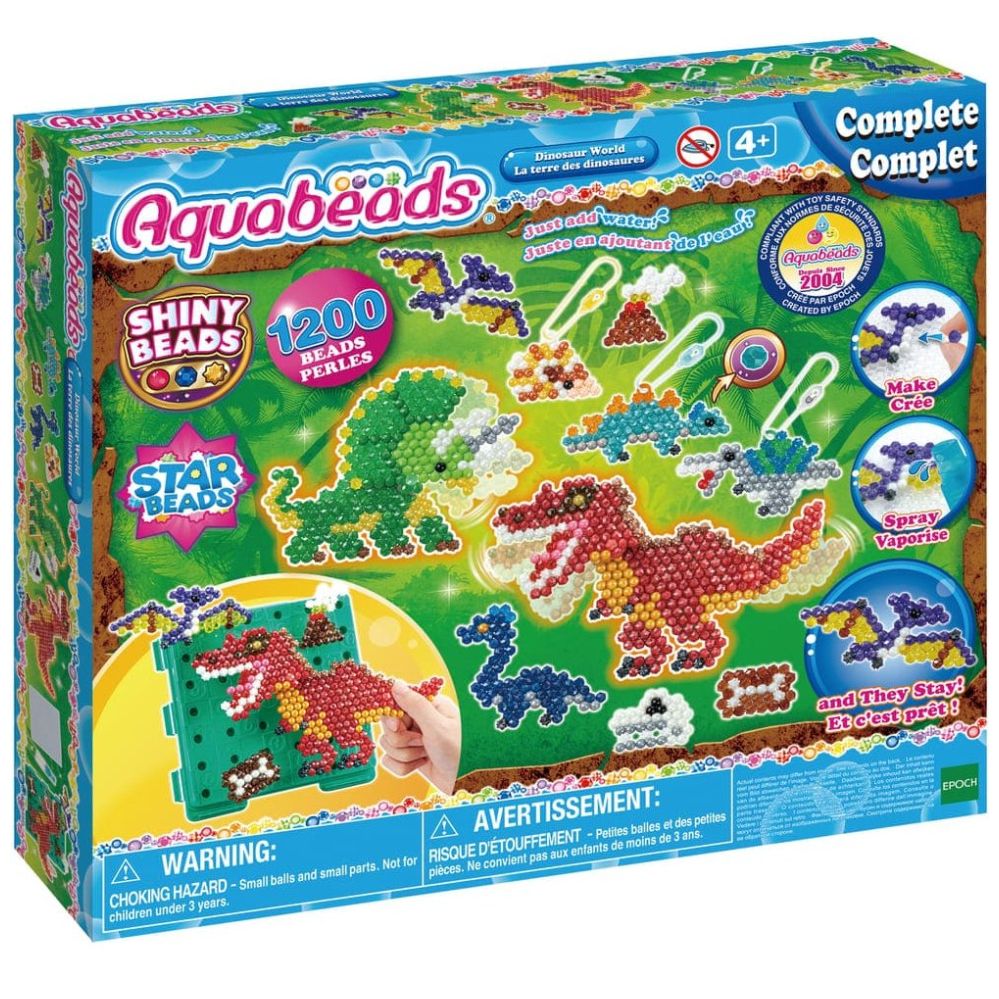 Mundo de Dinosaurios Epoch