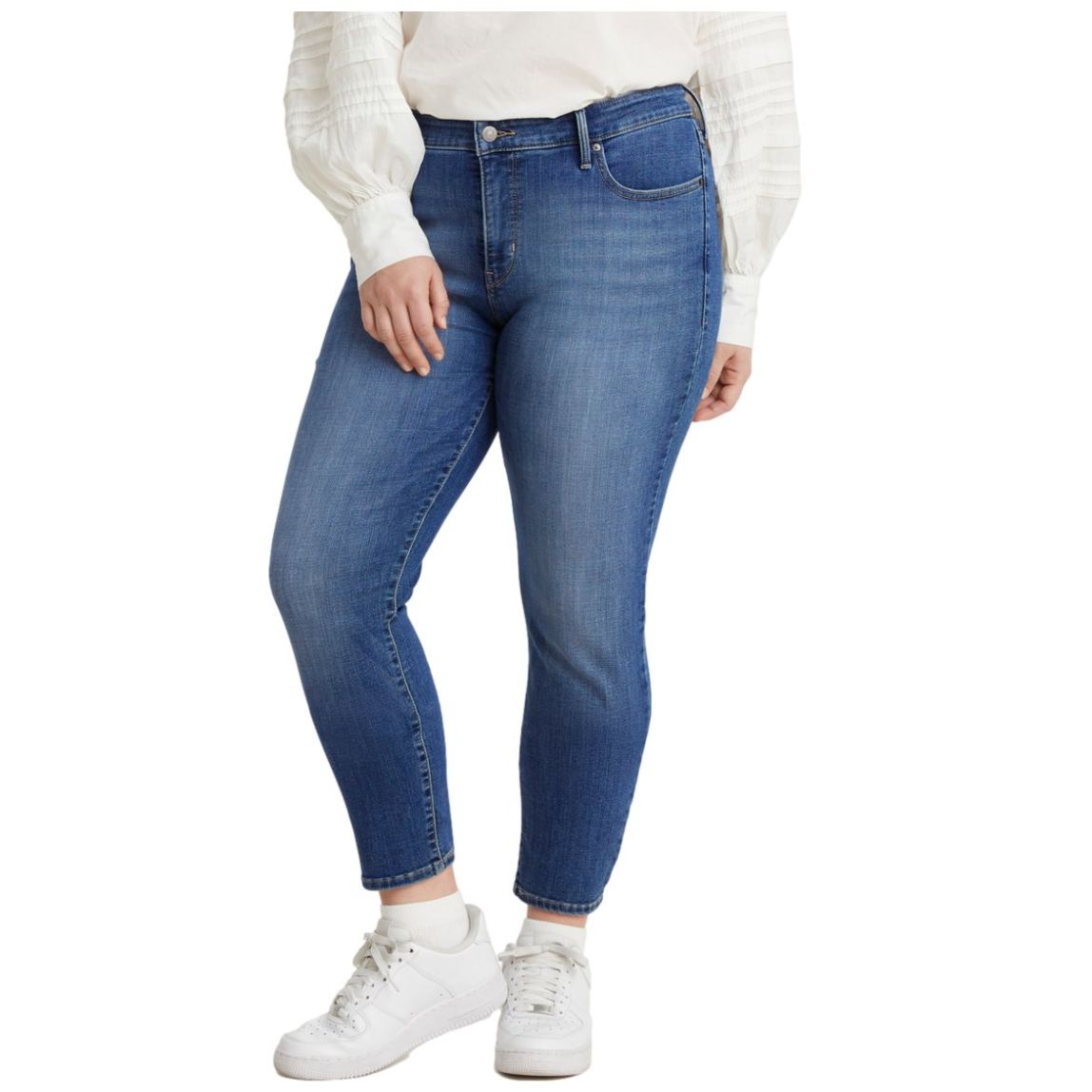 Jeans Levi's 311 Shaping Skinny para Mujer Curvy