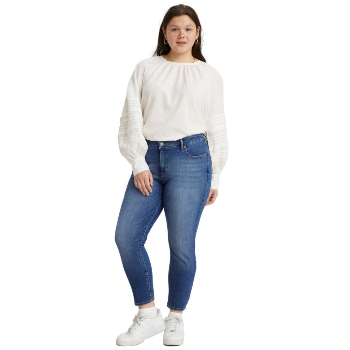 Jeans Skinny Fit Levi's 311 Shaping para Mujer Curvy