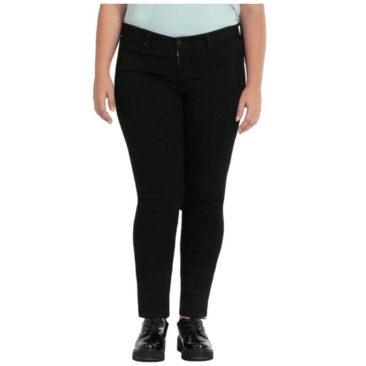 Levi's 711 Levi's Skinny Jeans para Mujer, color Indigo Ridge, 29x30 :  : Ropa, Zapatos y Accesorios