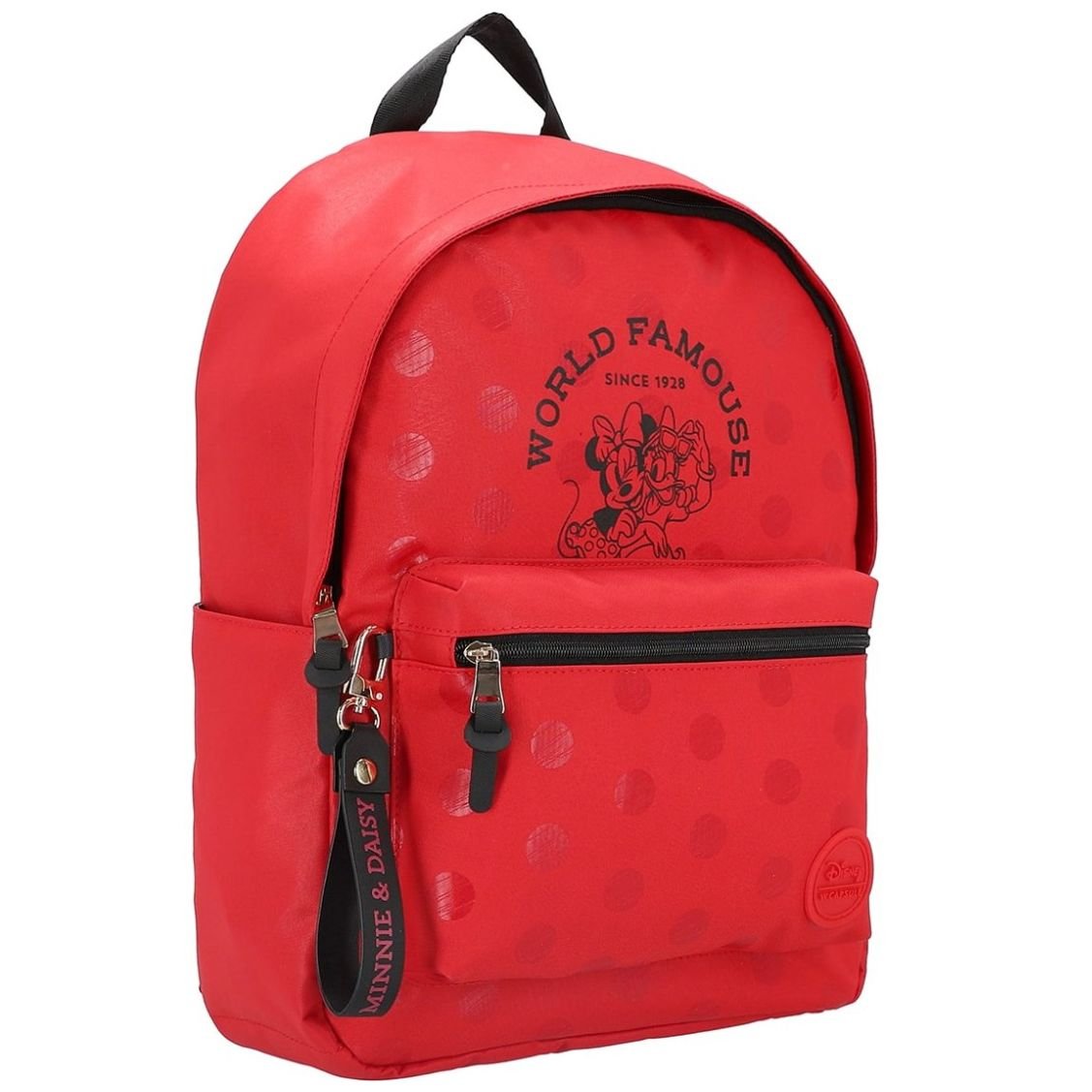 Mochila Backpack Rojo W Capsule
