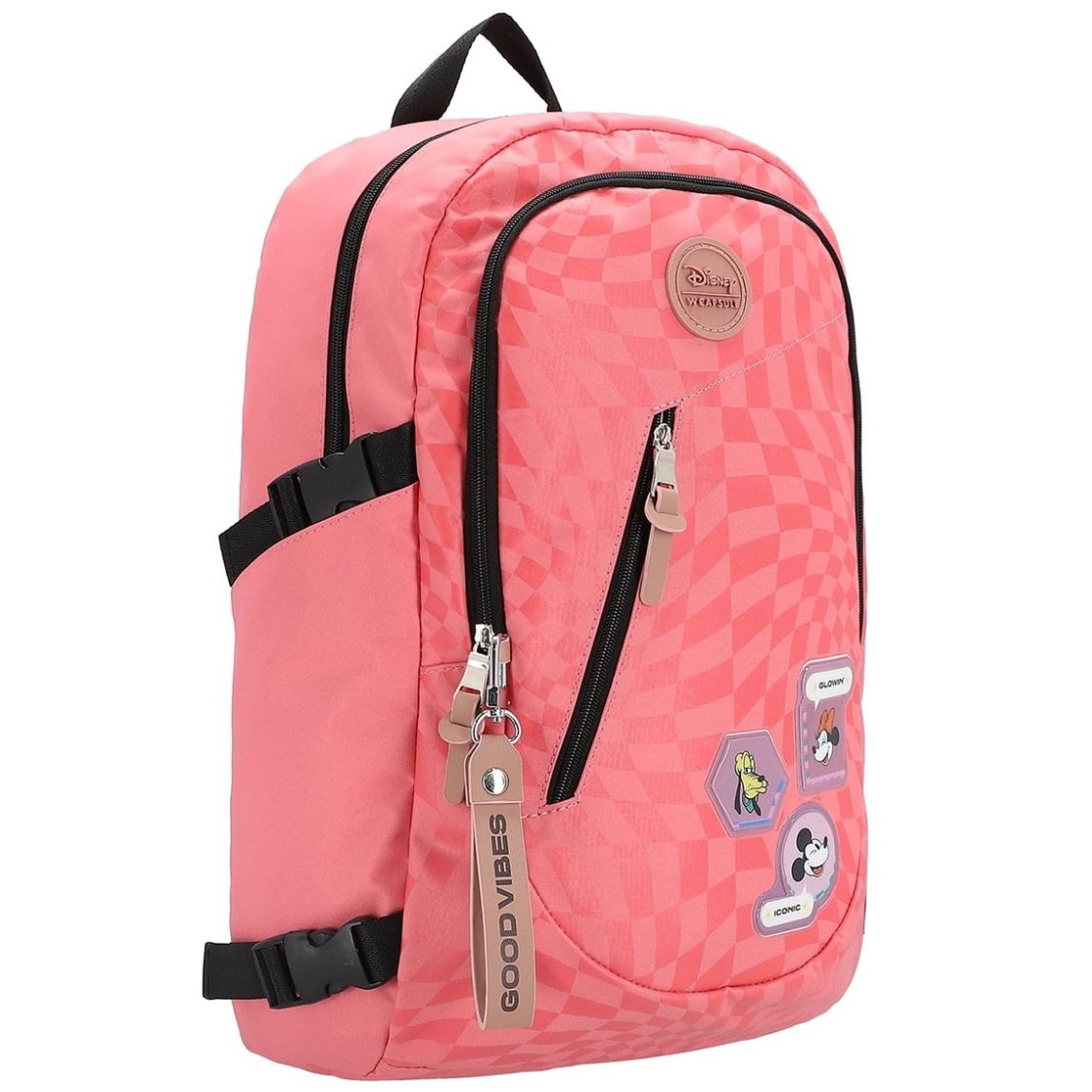 Mochila Backpack Rosa W Capsule
