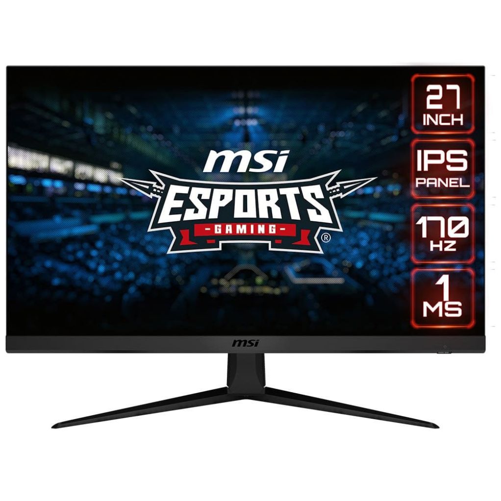 Monitor Gamer Ezviz Msi G2712 Fhd
