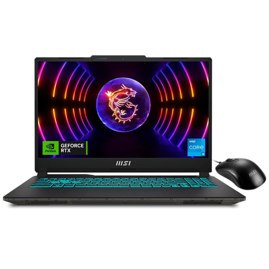 Laptop Gamer Msi 15.6" Cyborg A12Udx-256Mx Intel Core Nvidia Geforce Rtx3050