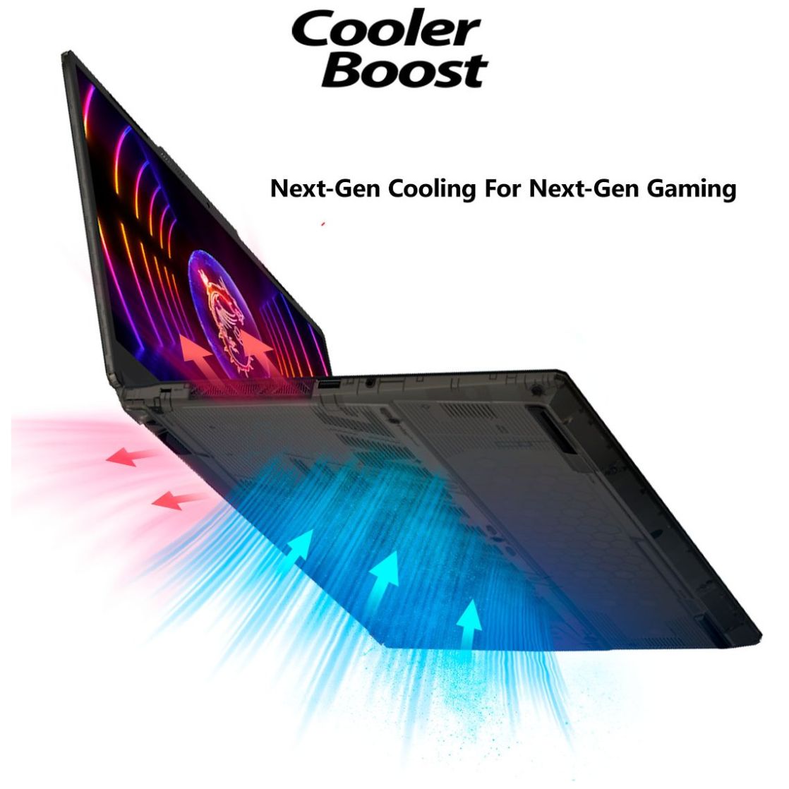 Laptop Gamer Msi 15.6" Cyborg A12Udx-256Mx Intel Core Nvidia Geforce Rtx3050