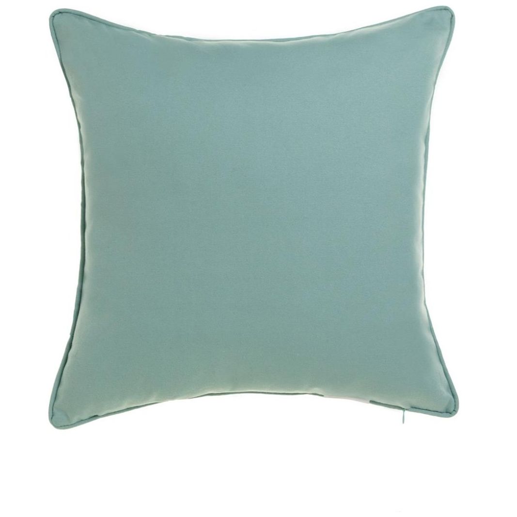 Cojín Jacobean Bluepeach Vintage Home