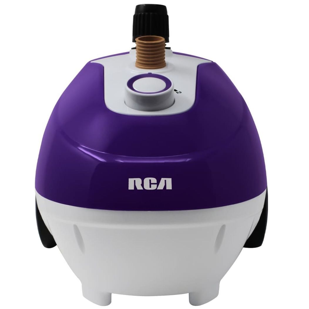 Plancha Vertical Morado de Vapor  Rca