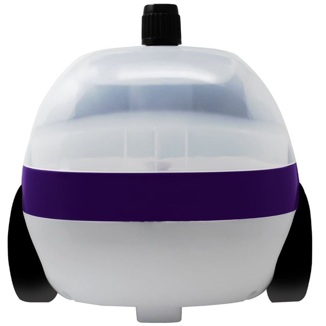 Plancha Vertical Morado de Vapor  Rca